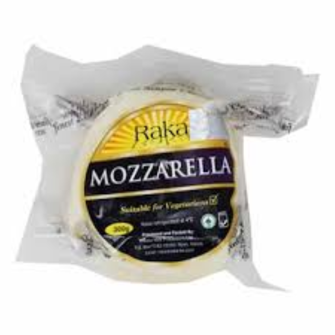 RAKA MOZARELLA BALLS 300G